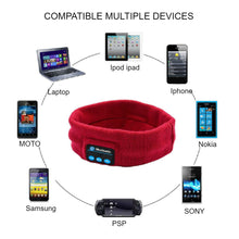 Load image into Gallery viewer, Headband Jams Earphones™