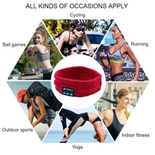 Load image into Gallery viewer, Headband Jams Earphones™