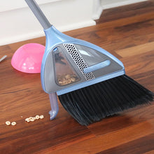 Load image into Gallery viewer, The Dust Doomer ™ 2 in 1 Broom Vacuum