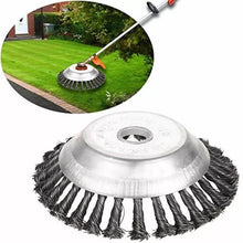 Load image into Gallery viewer, The Super Powered Weed Eater™ Brush Attachment
