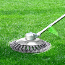 Load image into Gallery viewer, The Super Powered Weed Eater™ Brush Attachment