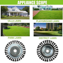 Load image into Gallery viewer, The Super Powered Weed Eater™ Brush Attachment