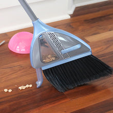 Load image into Gallery viewer, The Dust Doomer ™ 2 in 1 Broom Vacuum
