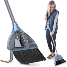 Load image into Gallery viewer, The Dust Doomer ™ 2 in 1 Broom Vacuum